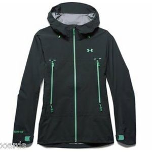 NWOT- Under Armour Womens Jacket Gore-Tex